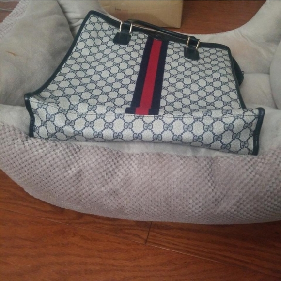 Authentic Vintage Gucci Ophidia Shopper Tote Bag - Picture 8 of 12